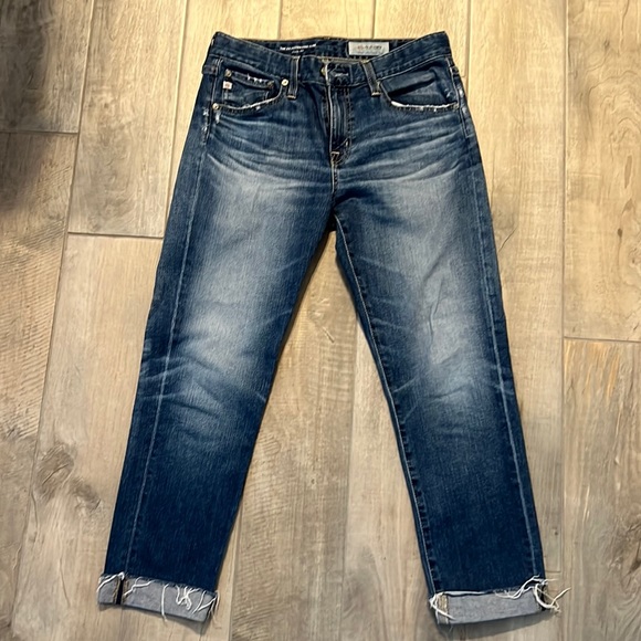 Ag Adriano Goldschmied | Jeans | Ag Ex Boyfriend Slouchy Slim | Poshmark